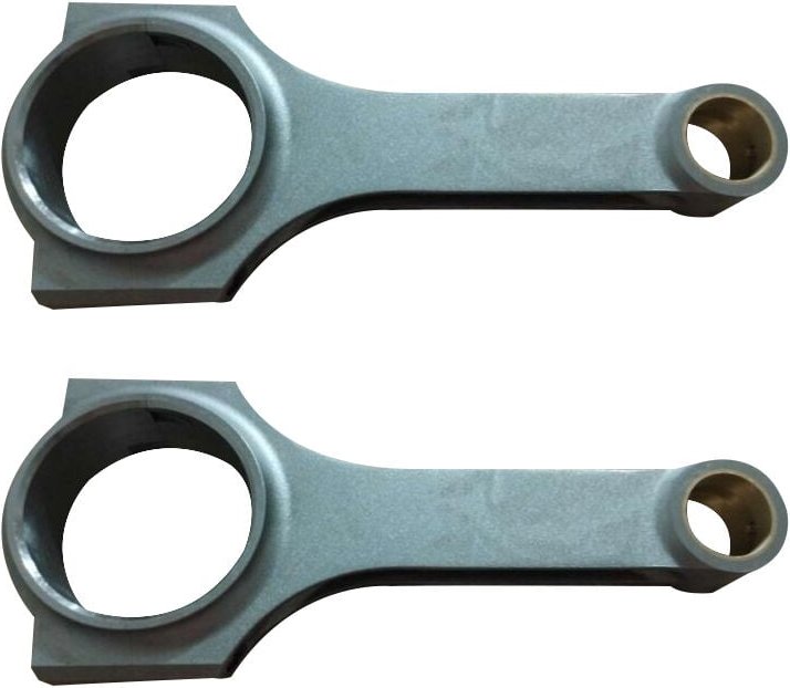 Sport-Pleuel für Fiat 500 Alt Model Bielle Connecting Rods Conrod+ARP Bolt 5.118