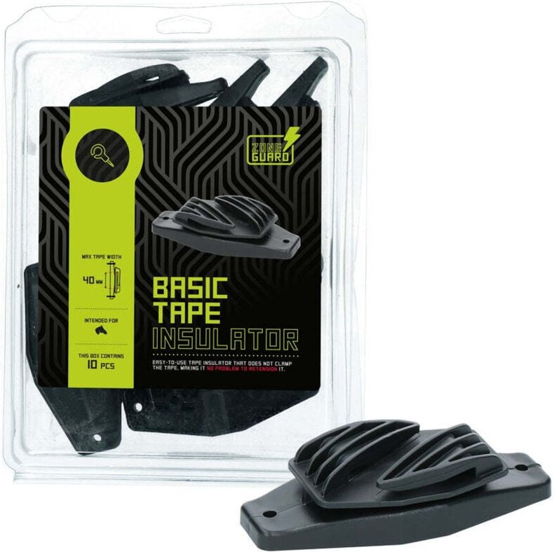 Zoneguard basic bandisolator 40 mm