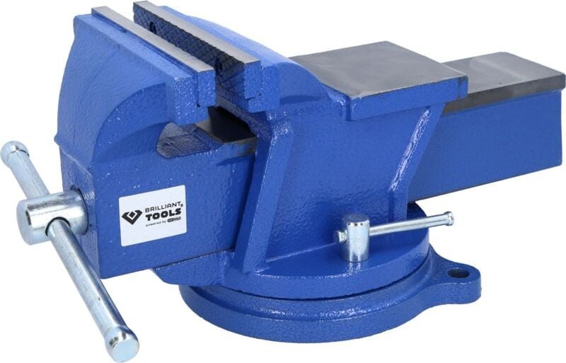 Thumbnail - Brilliant Tools - Parallel-Schraubstock 6', 150 mm