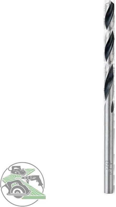 Bosch - HSS-Spiralbohrer PointTeQ 3,5mm Länge 70mm Metallbohrer Stahl Eisenmetalle