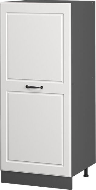 Vicco - Hochschrank R-Line, Weiß Landhaus, 60 cm