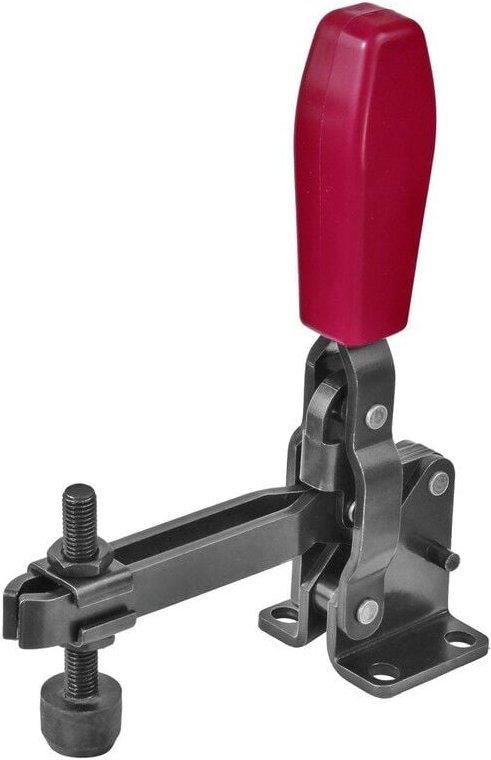 Grasshopper mit vertikaler Klemmung Piher vertikaler Hebel - M8 207U - 56003