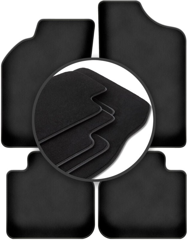 Premium-Fußmatten für: Alfa Romeo 155 Limousine (1995-1999)
