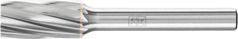 Thumbnail - Hartmetall Frässtift Zylinder zya ø 10x20mm Schaft-Ø 6 mm Z1 universal grob - Pferd