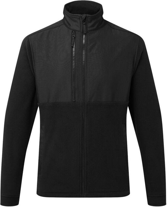Fleece WX2 Eco Fleece Schwarz xl