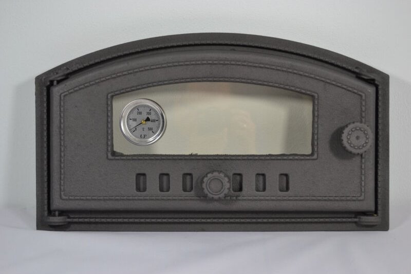 DZL08 - 48 x 27 Graphit 500ºC (+20€)