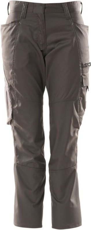 Mascot - accelerate Hose, Damen diamond, extra leicht 18478-230 Gr. 17 dunkelanthrazit