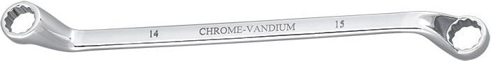 Ringschlussel 24x27 mm Fervi 0476/24x27