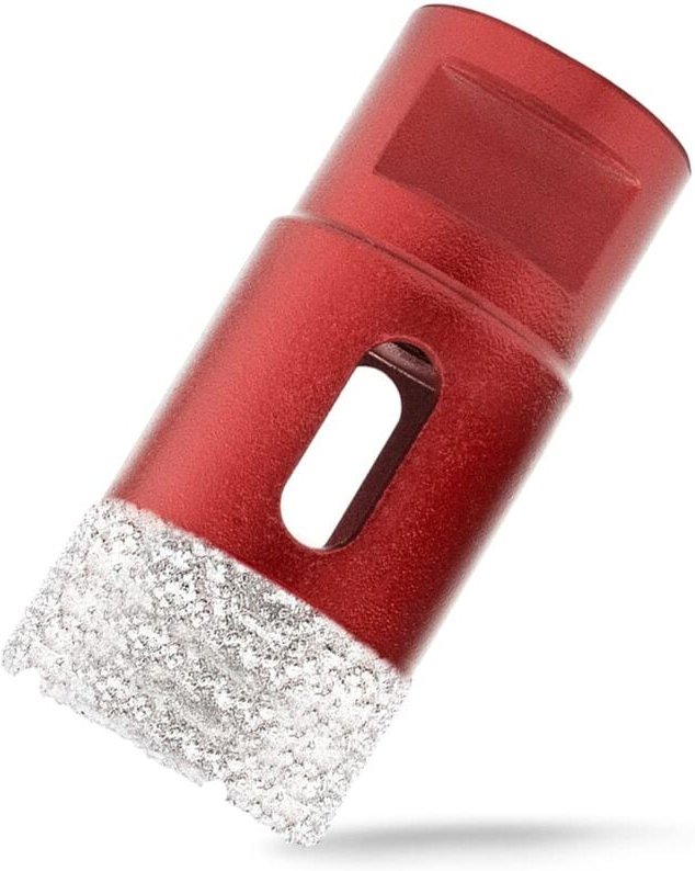 Thumbnail - Ersandy - Diamant-Lochsägenbohrer mit M14-Gewinde für professionelles Trocken- oder Nassbohren in Porzellan, Fliesen, Gr...
