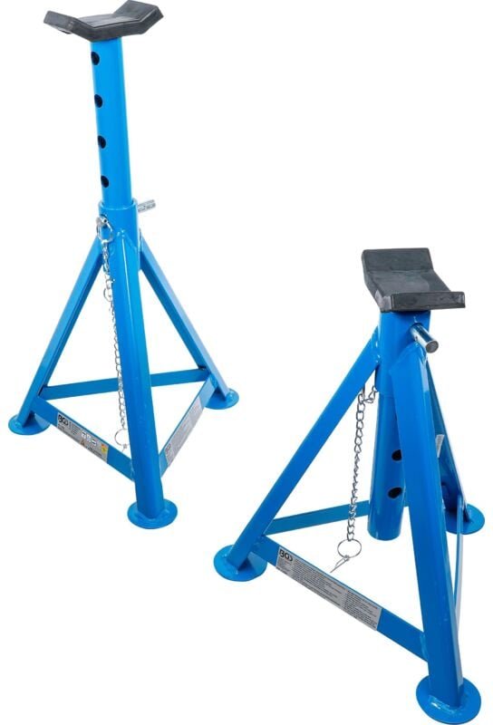 Unterstellböcke Traglast 3000 kg / Paar Hub 335 - 500 mm 1 Paar