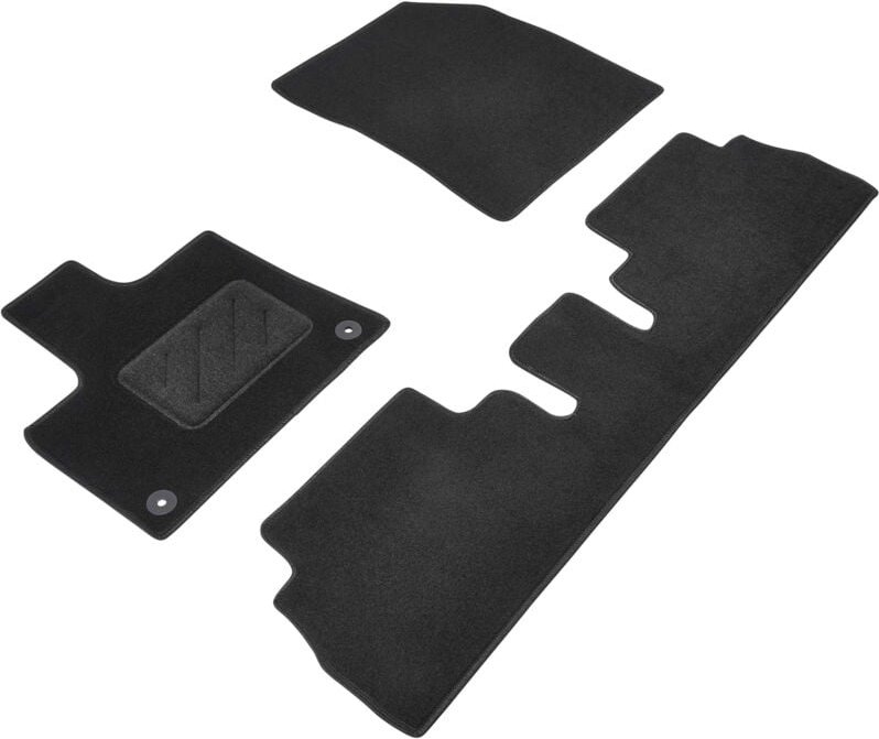 Walser - Fußmatten für Citroen Berlingo 06/2018-Heute