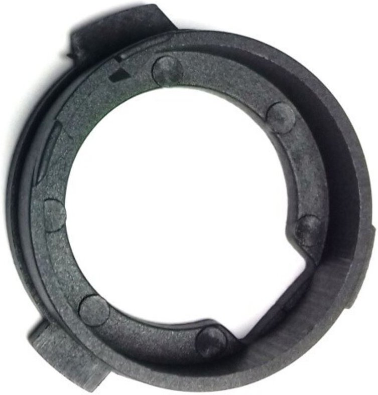 2 Stück Adapter für H7 LED-Lampen, Volkswagen, Skoda