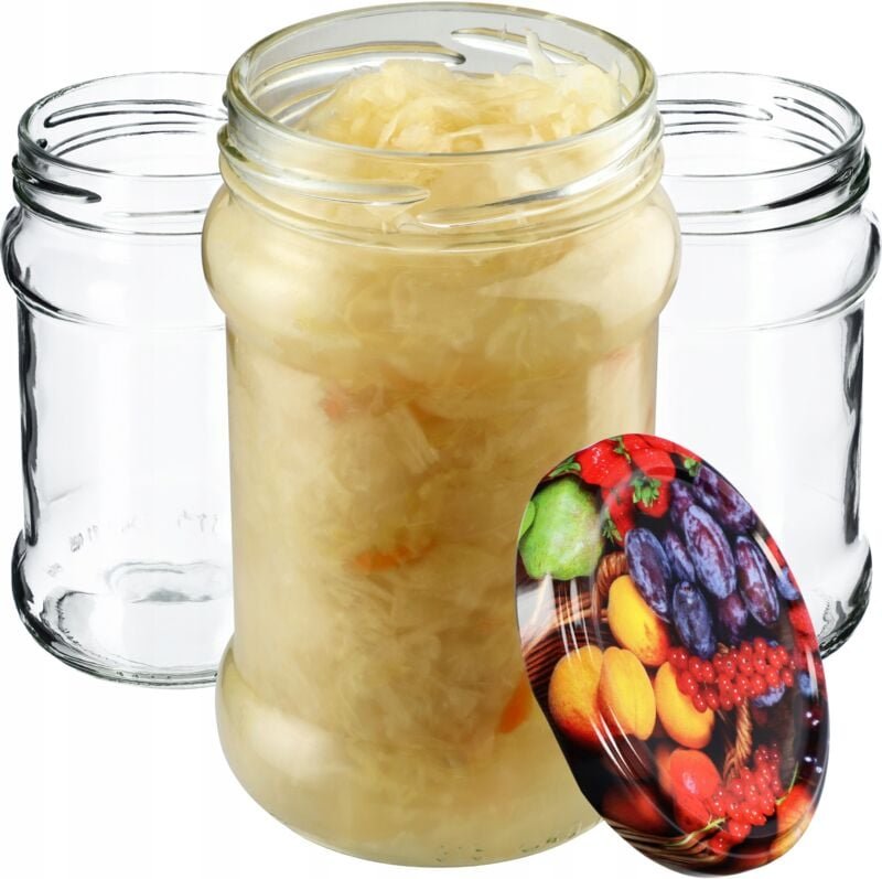 Glas Klara 315ml fi66 TO-315/1 Packung mit 50 Stück - Kadax