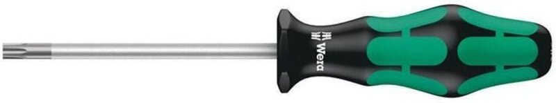 Banyo - Schraubendreher TX27x115 Gesamtl.220mm Kraftform-heft m.Größenleitsystem 367 t