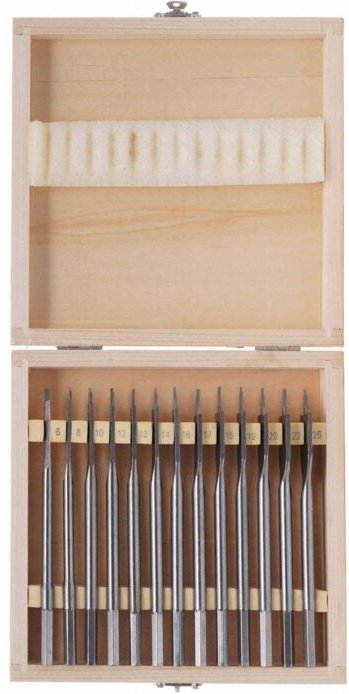 Spatenbohrer 13-tlg. KD10549