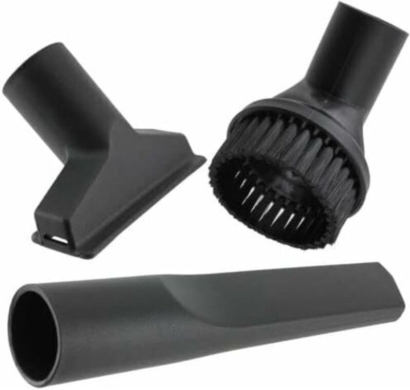 Kit mini ugello compatibile con aspirapolvere Karcher MV2 A2004 A2054 A2024 WD2 WD3 WD3P (diametro 35 mm)