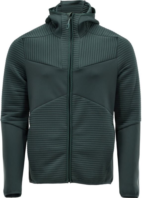 Mascot - Fleecepullover, Kapuze, Reißverschluss 22603 Gr. s, waldgrün
