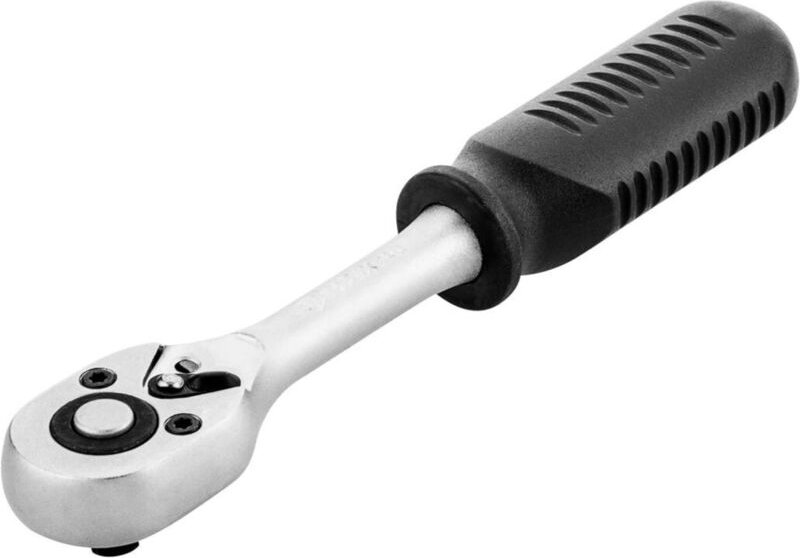 Thumbnail - Topex Ratsche 1/4"", 150 mm - präzises Arbeiten, solide Konstruktion
