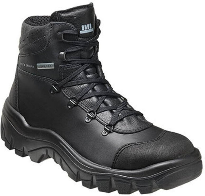 Schnürstiefel anthrazit oslo Bau gore ii, S3 xb, EU-Schuhgröße: 40 - Steitz Secura