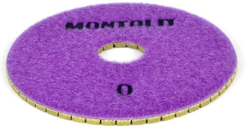 Diamant Harz Schleifscheibe Anlage Zum Schleifen Und Polieren Montolit Pdr0