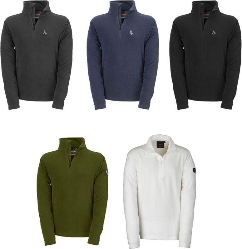 Kapriol Wolf Pile Arbeits-Sweatshirt - xxl - Grüne