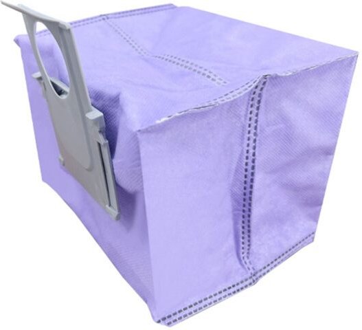 6 stücke Staubbeutel Ersatz für Roborock T8 Plus / G10S Pure / G10S pro / G20 / Q5 / Q7 Staubsauger Teile