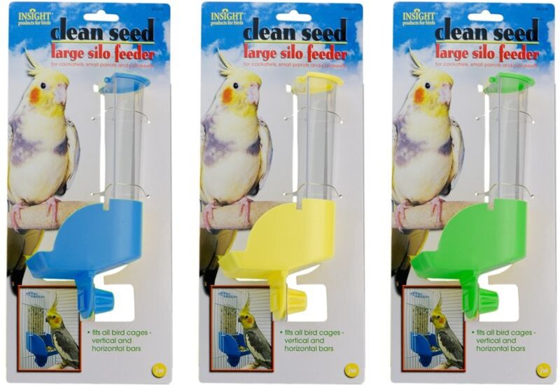 Jw insight silo feeder large