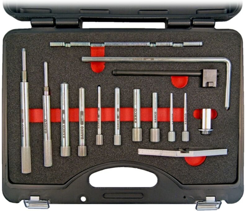 Bahco Timing Kit für 1.4-1.6-1.8-2.0-2.2-2.5 Dieselmotoren von Ford