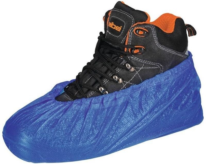 Berziehschuh Länge ca. 40 cm Höhe ca. 43 cm blau PSA-Kategorie i