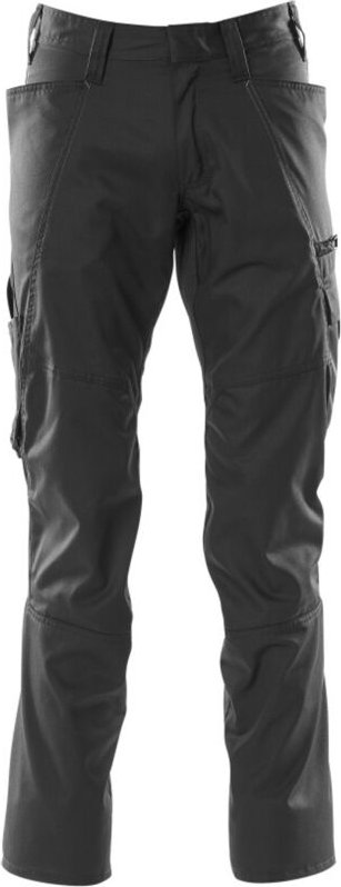 Mascot ACCELERATE Hose, extra leicht 18779-230 Gr. 92 schwarz