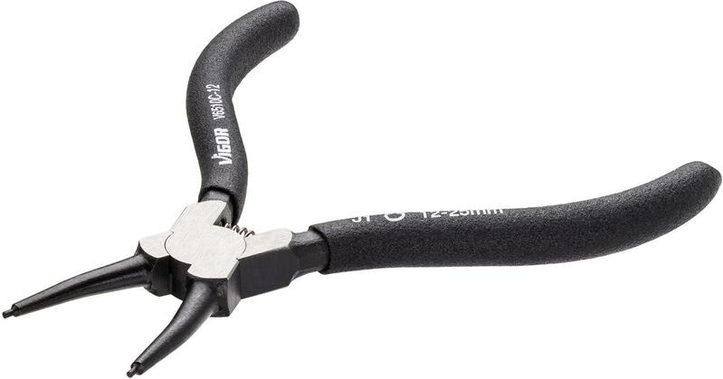 Sicherungsringzange ∙ V6510C-12 ∙ Länge: 140 mm