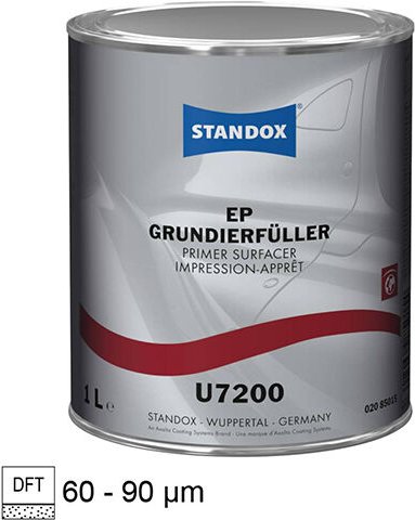 Standox EP Grundierfüller lt U7200 1