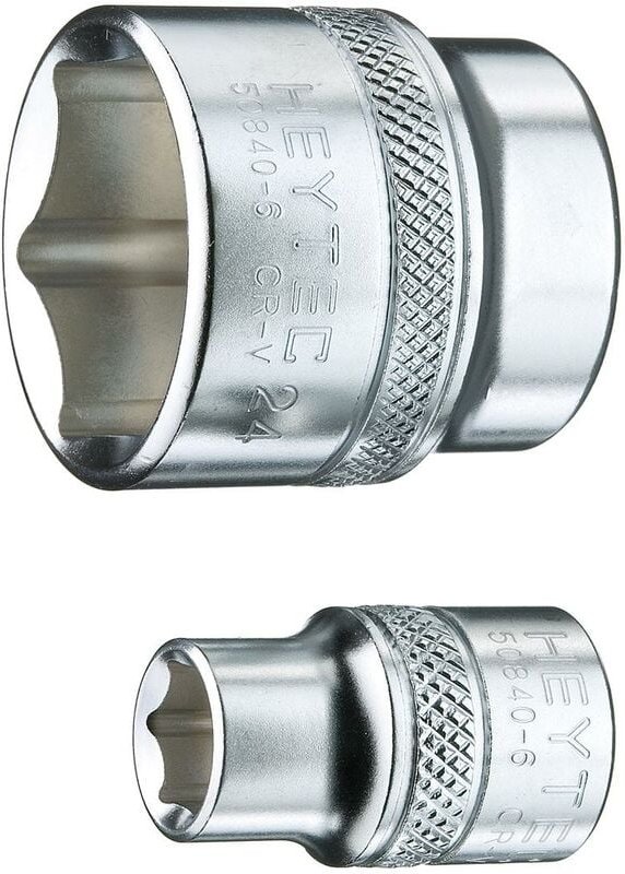 50840602083 Steckschlüsseleinsätze, sechskant