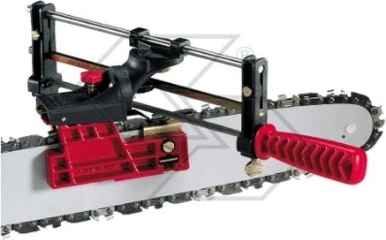 SUPER RAPID einstellbares Handschärfgerät zum Schärfen aller Arten von Ketten