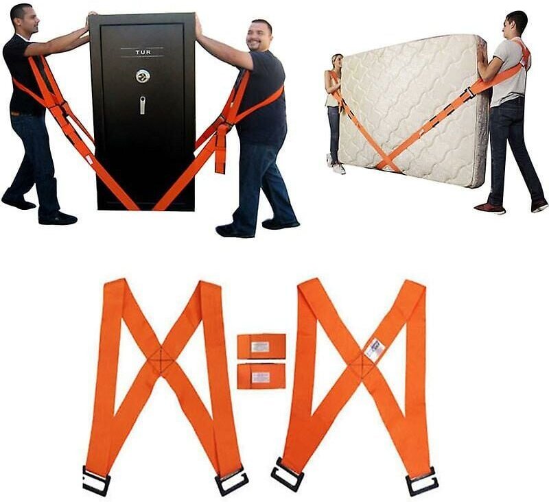 Schultergurt Umzugsgurte Möbeltransportgurt Schultergurte Seil Umzugsartefakt