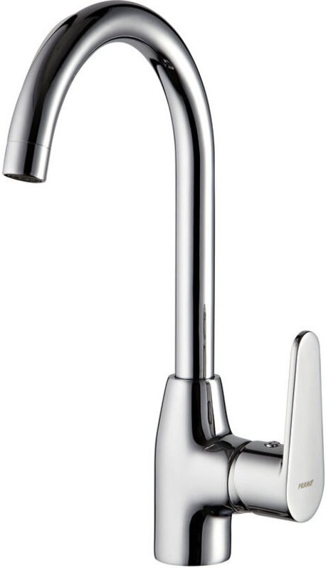 Algeo freistehende Spültischarmatur, Chrom