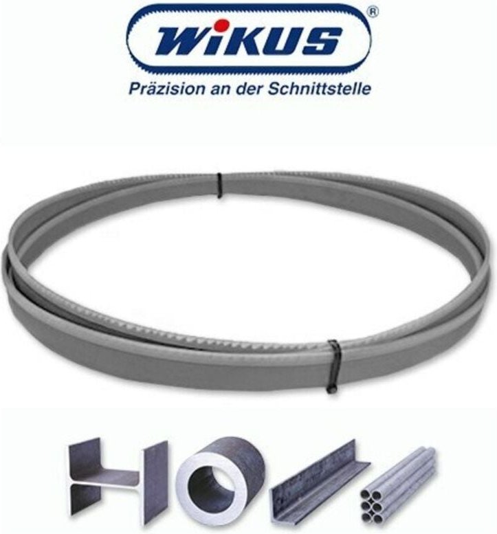 Thumbnail - WIKUS Bandsägeblatt PROFLEX M42 2765x27x0,90mm 7-9 Z 5 Stk