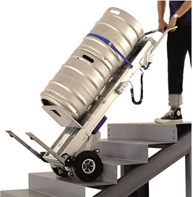 Elektrischer Hubwagen für Treppen - Hub 1000mm - Belastung 170kg - SME170/CC