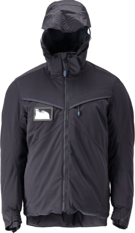 Mascot® Customized Winterjacke Schwarzblau S