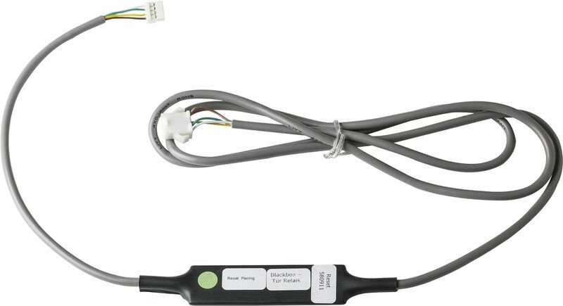Relaismodul BioKey (Kabelrelais) für Winkhaus stv-eav Motorschloss - Idencom