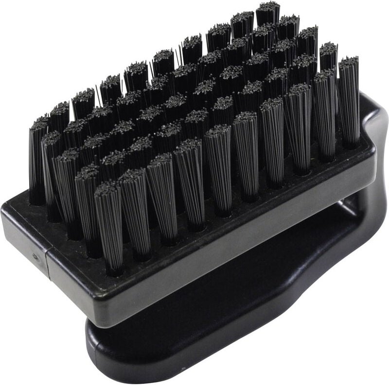 Tru Components - ESD-Bürste (l x b x h) 94 x 40 x 67 mm Borsten-Länge: 21 mm EBUE-A-92 Bürsten-Fläche