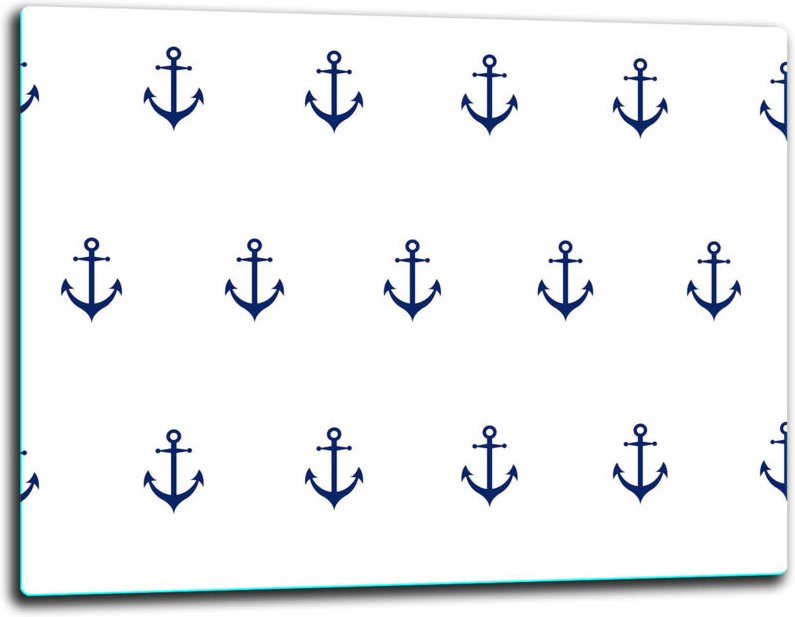 Glashakkungsbrett 52x40 Anker