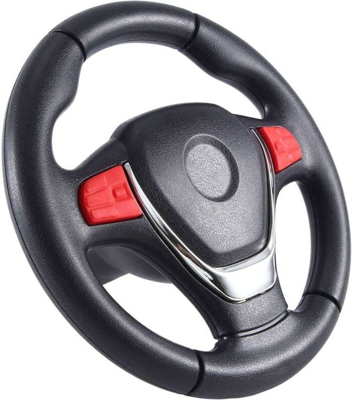 Tlily - Universal Driving Controller S9088 S2388 S2588 Teile Kinder Auto Kinderwagen Elektroauto Spielzeug Lenkrad