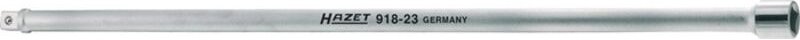 918-23 Steckschlüssel-Verlängerung Antrieb 1/2' (12.5 mm) 575 mm 1 St. - Hazet