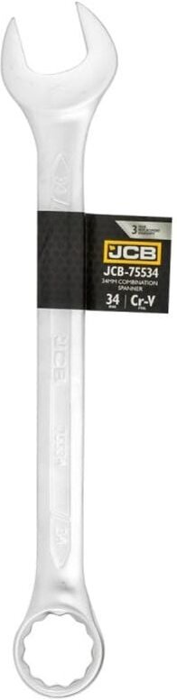 JCB Ringmaulschlüssel de 21 mm // Ringmaulschlüssel