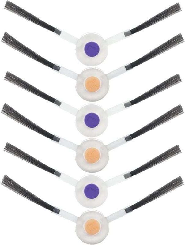 6 pezzi spazzola laterale per Narwal Freo x Ultra