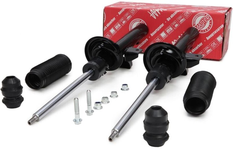 2 STOSSDÄMPFER hinten L+R FORD MONDEO III (B4Y B5Y)