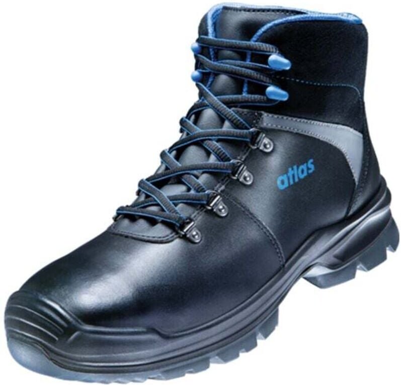 Knöchelhoher Sicherheitsschuh sl 535 xp 2.0 esd - S3 - W10 - Gr. 42 - Atlas