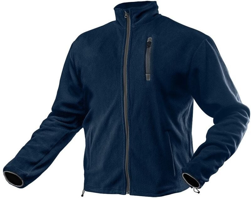 NEO Polar-Fleecejacke 300g/m² Blau 3XL