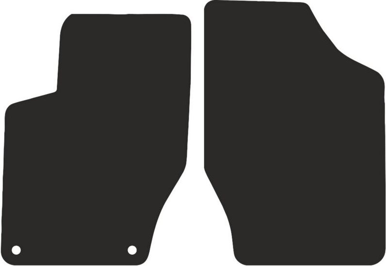 BASIC Front für: Citroen DS4 Fließheck 2011-2015